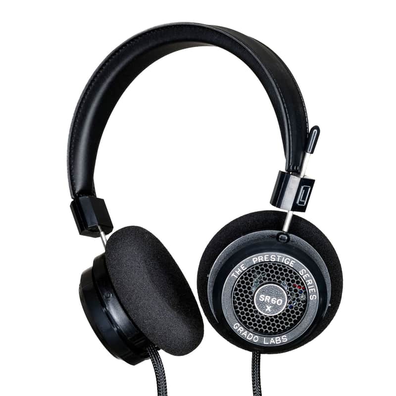 Grado Labs SR60X Prestige Series Open-Back Headphones image 1