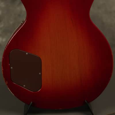 1971 Gibson Les Paul Deluxe Cherry Sunburst image 20