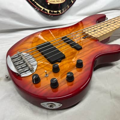 Lakland Skyline Series 55-02 5-String Electric Bass image 17