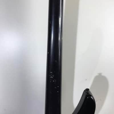 Yamaha RBX 374 Bass - Used, Black image 3