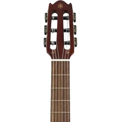Yamaha Ncx - Acoustic-Electric Classical Guitar - Natural image 7