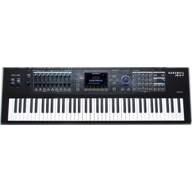 Kurzweil PC4-7 76-Key Performance Controller image 1