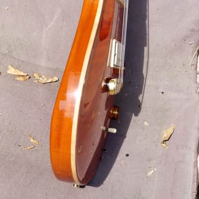 PRS 2003 McCarty Brazilian SIGNED | Orange | Quilted 10 TOP | Brazilian Rosewood | #193/500 | YouTube Video image 11