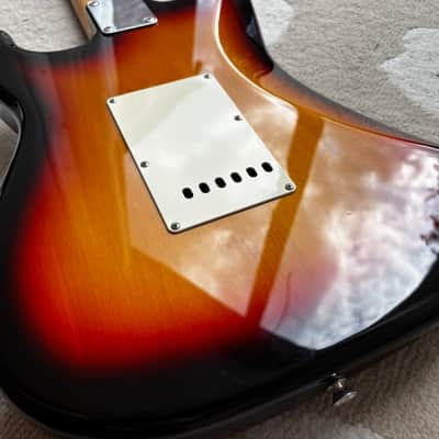 Fender Japan Stratocaster ST‑STD (U‑Serial 2010)MIJ guitar image 12