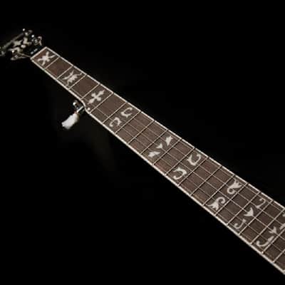 Washburn Americana Series B16K-D 5 String Banjo Sunburst image 11