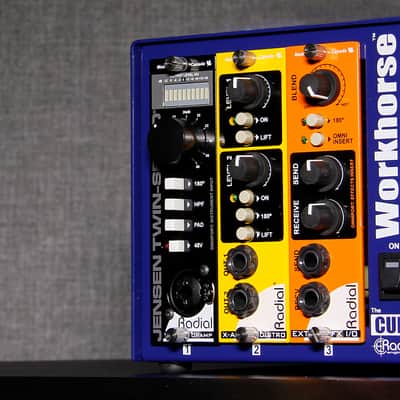 Radial Workhorse Cube Desktop Power Rack image 2