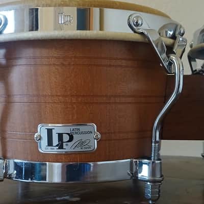 LP 1964 Original Model Mahogany Bongos Brand New imagen 2