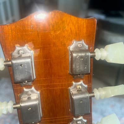 Gibson ES175 DN 1968/1969 - Natural (blonde) image 5