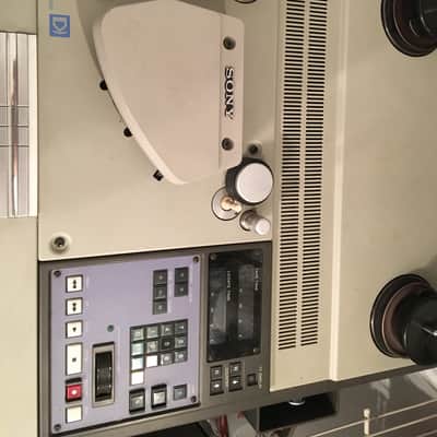 Sony PCM 3202 Reel to reel recorder image 2
