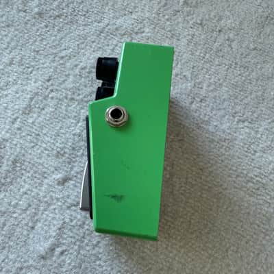 Keeley Ibanez TS9 Tube Screamer with baked mod - Green image 3