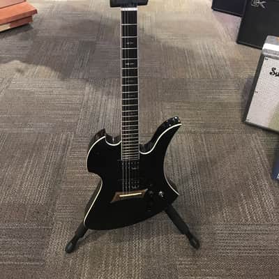B.C. Rich Mockingbird Polarity Standard Black