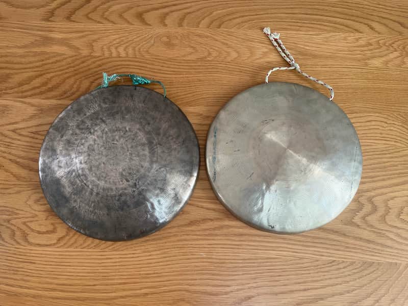 Beijing Chinese Opera Gongs (Su Luo) 1970 image 1