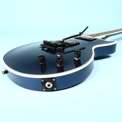 Gibson Custom Les Paul Axcess Custom Bronze Cobalt image 9