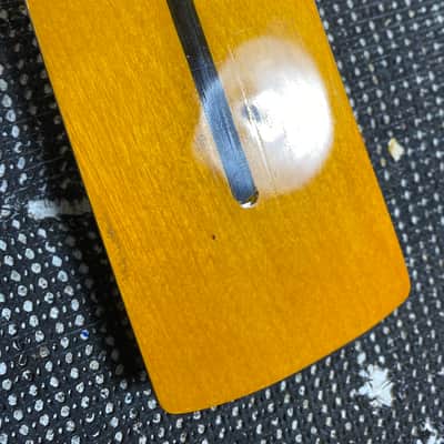 Unmarked 5 String Bass Neck image 8