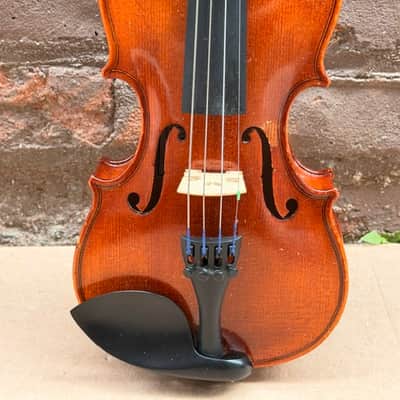 Cielo Dolce 1/8 Violin SN: 160291 with Case and Bow image 5