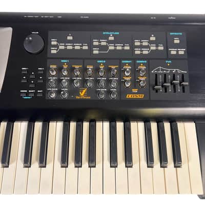 Roland V-Synth Virtual Instrument Synthesizer Keyboard image 5