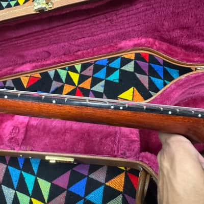 Clean 🧼 Gibson SG Crescent Moon Inlays 2002 Worn Cherry 🍒🍒 image 14