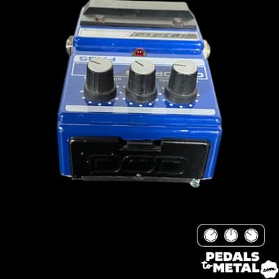 DOD Octoplus FX35 1986 - 1994 - Blue - X15331 image 2