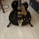 Gretsch Synchromatic Falcon Hollow-Body Single Cutaway 2025 - Present - Black