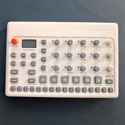 Elektron Model:Samples 2019 - 2020 - White