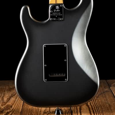 Fender American Professional II Stratocaster HSS - Mercury - Free Shipping image 5