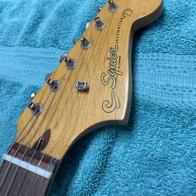 Squier Classic Vibe '60s Jazzmaster 2018 - Present - Sonic Blue image 6