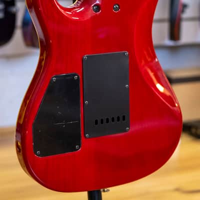 1997 Aria Pro II 40th Anniversary Magna Series 'Super Strat' Electric Guitar image 6