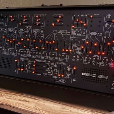 Antonus 2600 Full Size (OS) Grey Face ARP-Replica image 16