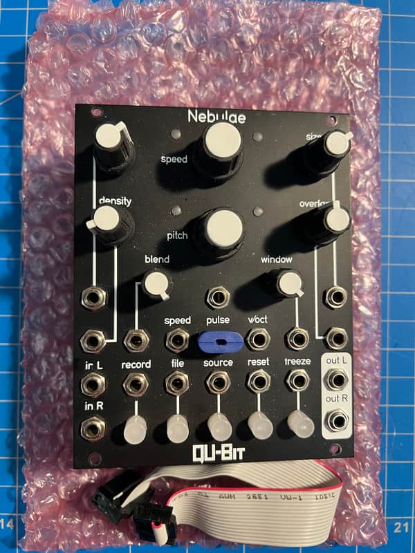 Qu-Bit Electronix Nebulae v2