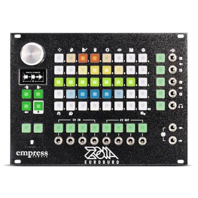 Empress ZOIA Euroburo Digital Modular System Eurorack Module image 1