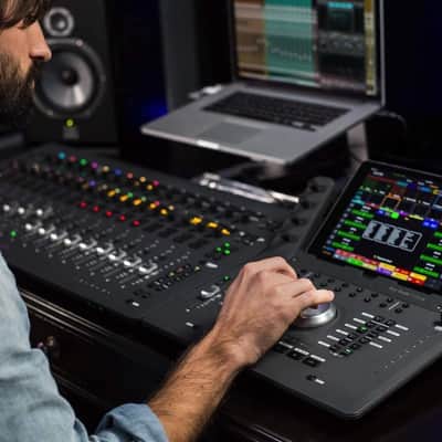 Avid Pro Tools Dock image 2