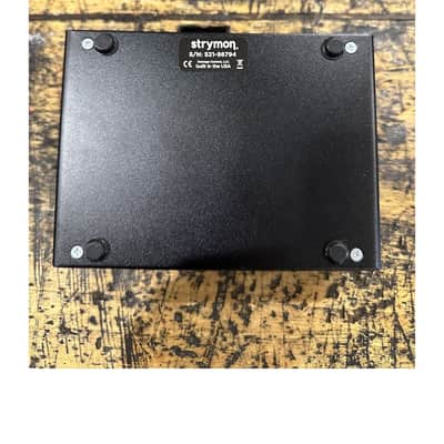Strymon Mobius - Multimensional Modulation - Midnight Black Limited Edition image 4