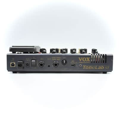 Vox Valvetronix ToneLab ST Multi-Effects Pedal Guitar Multi Effect Pedal 050183 image 7