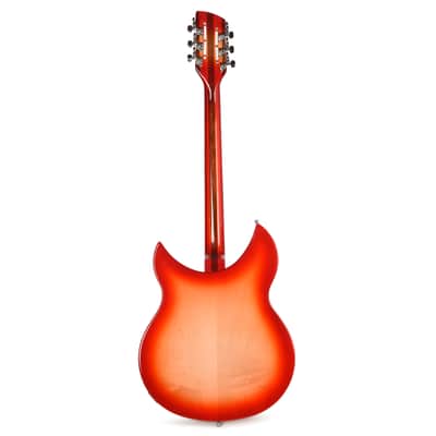 Rickenbacker 330/12 12-String Fireglo image 5
