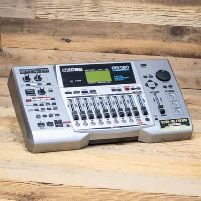 Boss BR-1180CD Digital Recording Studio BR1180CD Multi-track Recorder U285903 Bild 2