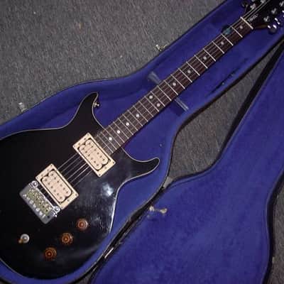 Washburn T Bird Deluxe Vibrato Rare Vintage Wing Series Bild 12