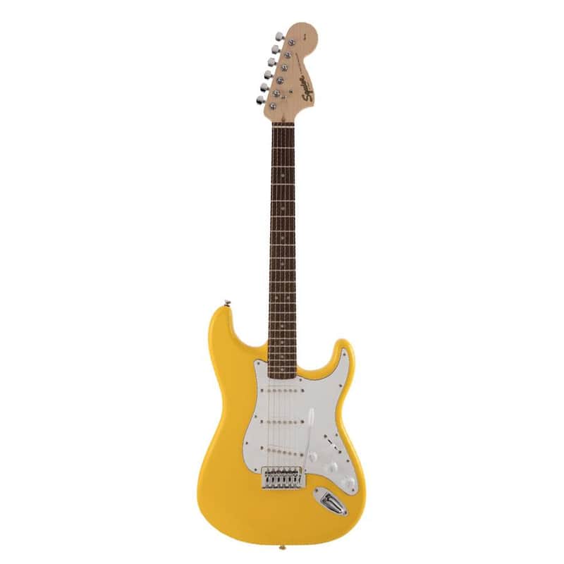 Squier FSR Affinity Stratocaster Electric Guitar, Laurel FB