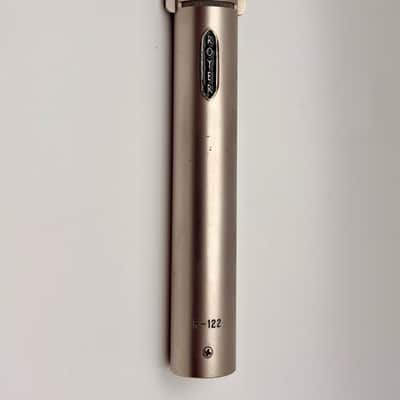 Royer R-122 Active Ribbon Microphone, Pouch and Wood Case image 1
