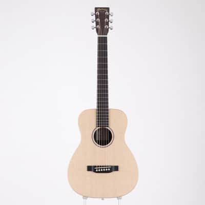 Martin LX1 Little Martin Martin Little Martin Mini Acoustic Guitar LX-1 Folk Guitar [434353] (06/17) image 13