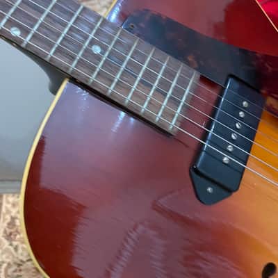 Gibson Es-125 clean and original 1965 image 10