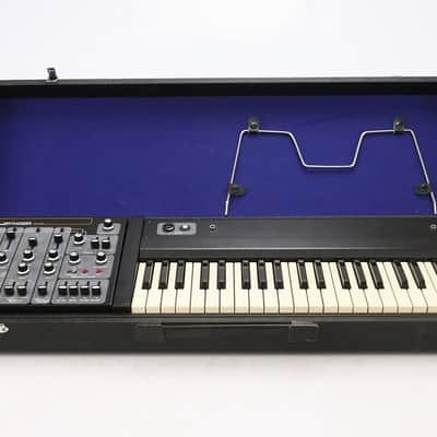 Roland SH-3A 44-Key Synthesizer 1974 - 1978 - Black image 2