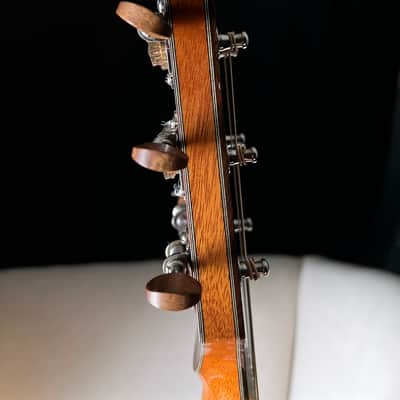 2019 Keystone Jujube 00 Birdseye / Quilt Maple Keisuke Nishi image 14
