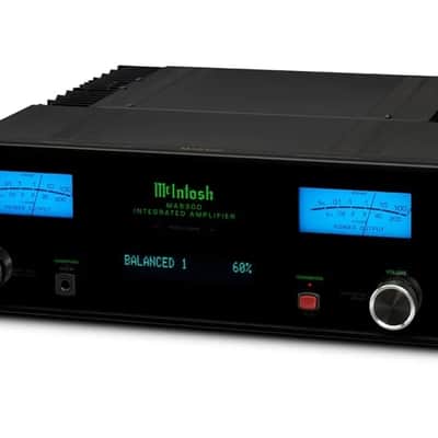 McINTOSH MA5300 - 2-Channel Integrated Amplifier - NEW! image 2