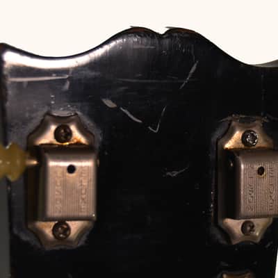 Gibson L-7C Archtop 1951 Guitar w/ OHSC – Used 1951 - Sunburst image 16