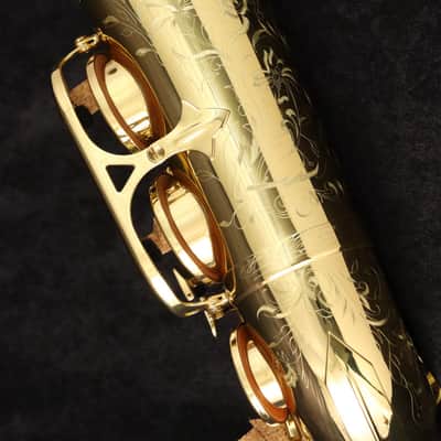 SELMER Alto SA80II Jubilee Series 2 Alto Saxophone SN.78xxxx [784363] (06/22) image 4