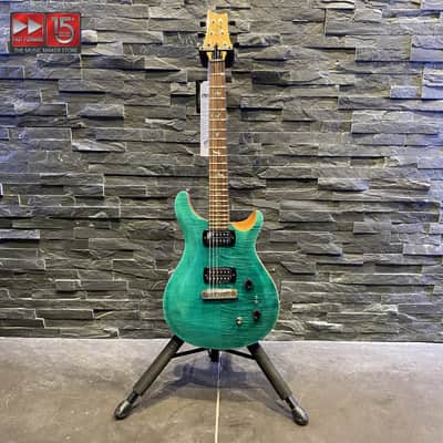 PRS SE Paul's Guitar 2023 - Present - Turquoise image 1