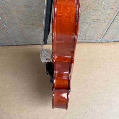 Franz Hoffmann Amadeus 1/4 Size Student Violin Outfit — Model TL014-381 with Bow & Case image 14