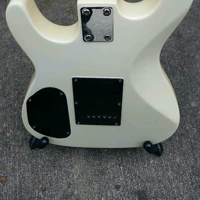 Kimaxe vintage super strat electric guitar image 5
