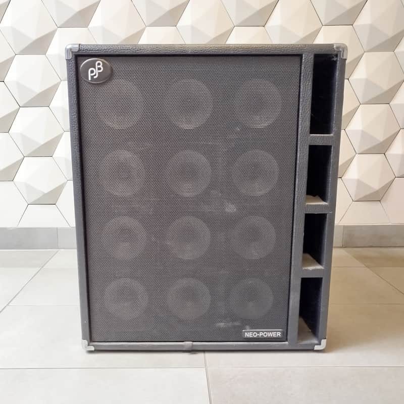 2015 Phil Jones NEOPOWER 12B BLACK