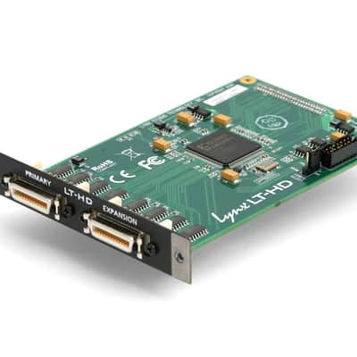 Lynx LT-HD Pro Tools DigiLink LSlot Expansion Card